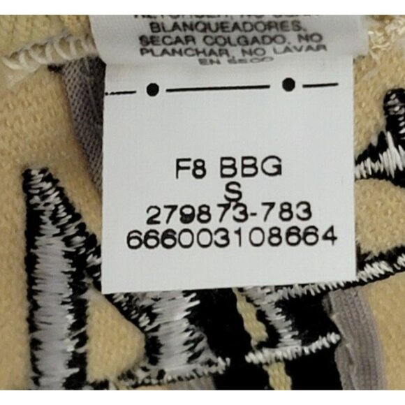 Nike Team Wake Forest Demon Deacons Hat S/M Fitted NCAA Cap – Never Worn - Picture 12 of 14